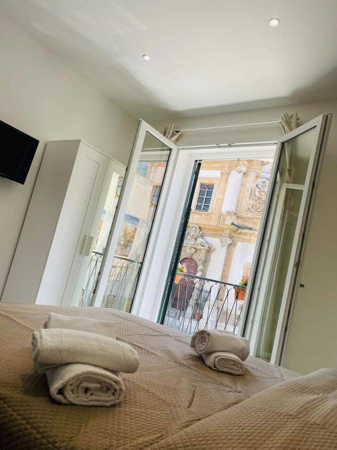 Bed and Breakfast Abt L'Aura Palermo Exterior foto