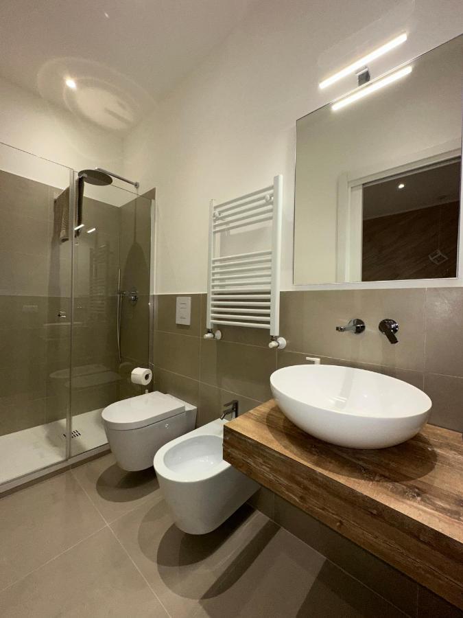 Bed and Breakfast Abt L'Aura Palermo Exterior foto