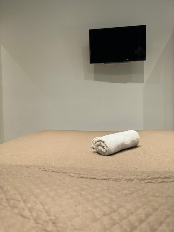 Bed and Breakfast Abt L'Aura Palermo Exterior foto