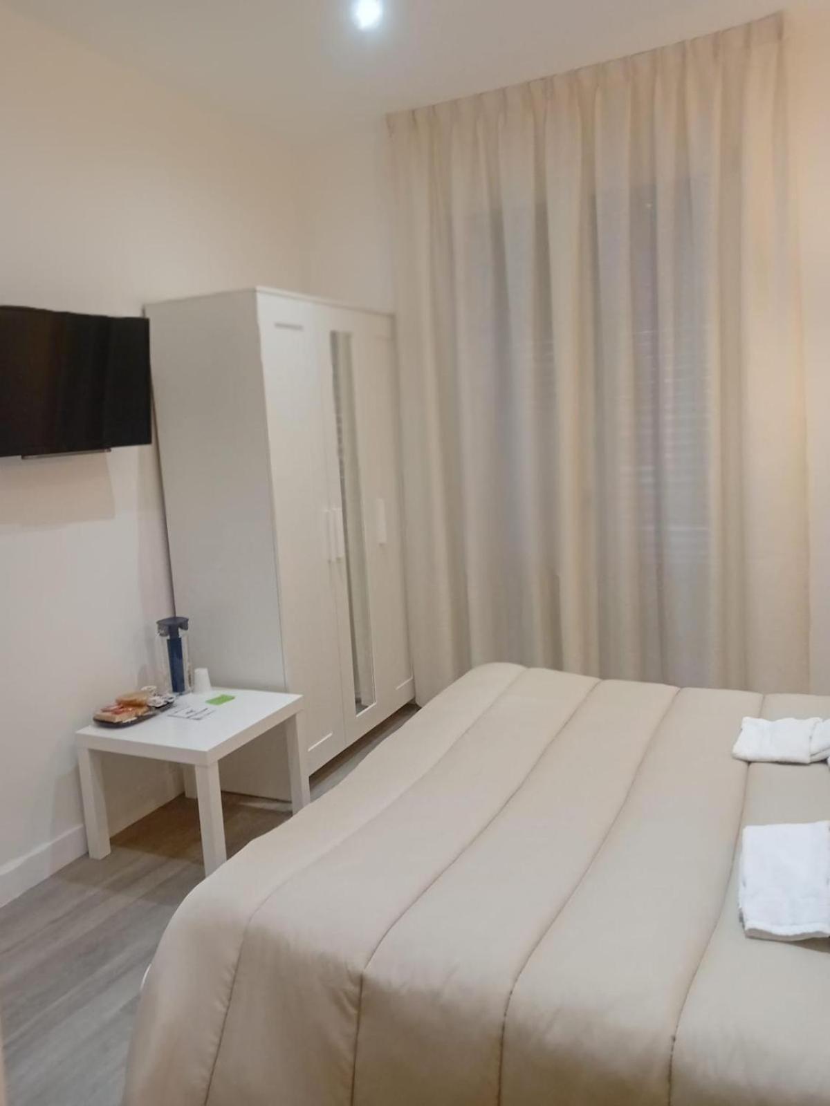 Bed and Breakfast Abt L'Aura Palermo Exterior foto