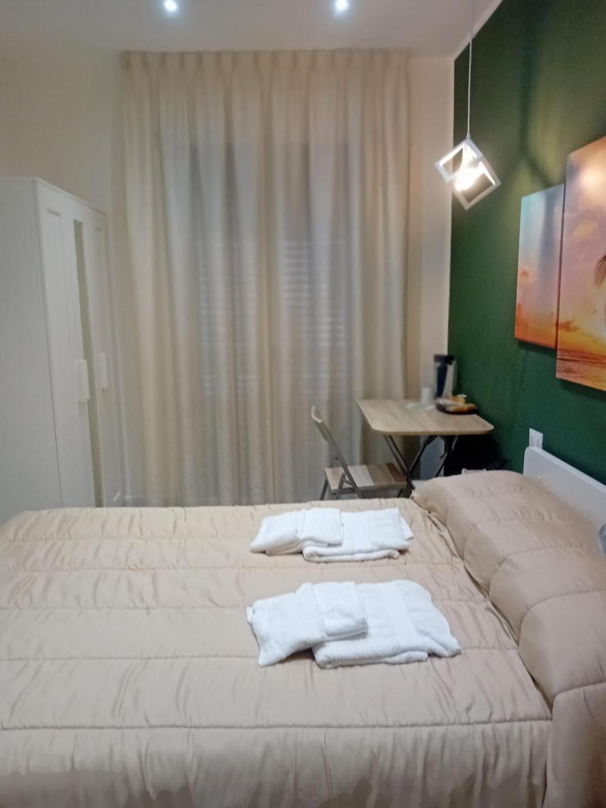 Bed and Breakfast Abt L'Aura Palermo Exterior foto
