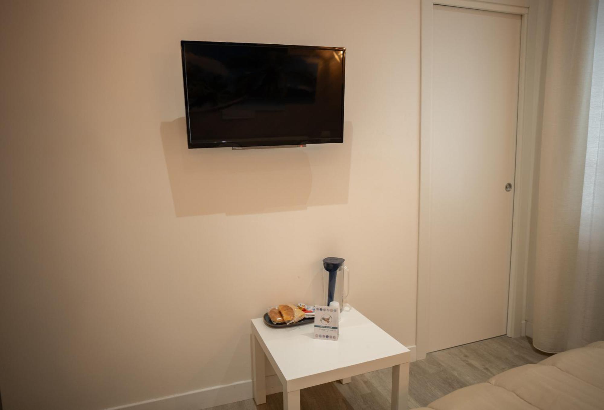 Bed and Breakfast Abt L'Aura Palermo Exterior foto