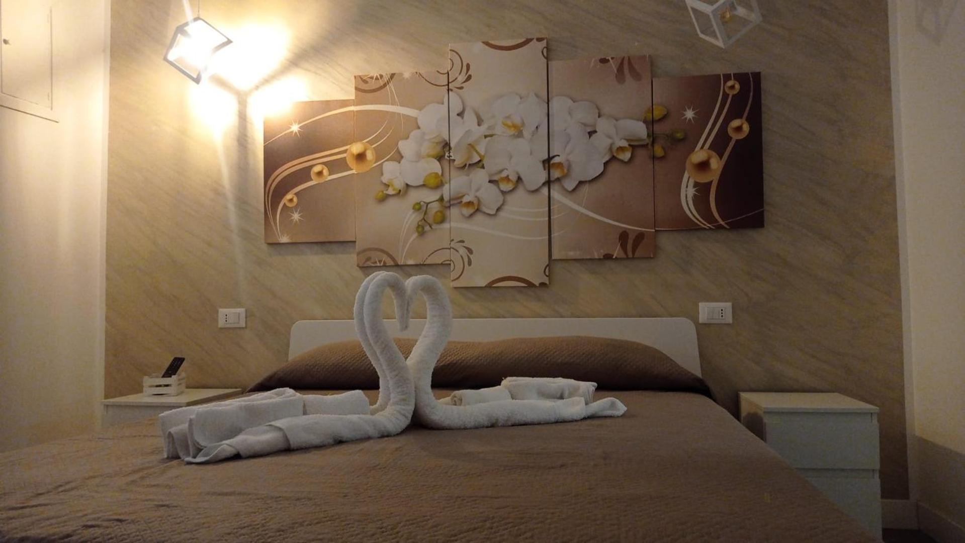 Bed and Breakfast Abt L'Aura Palermo Exterior foto